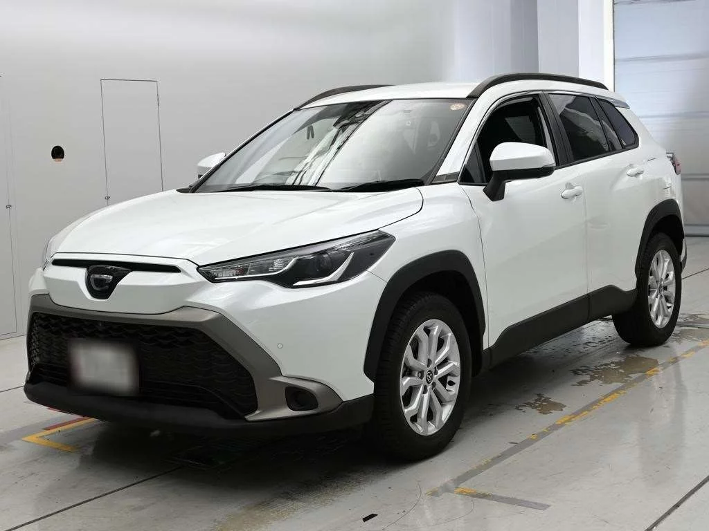 Toyota Corolla Cross ZSG10 2023